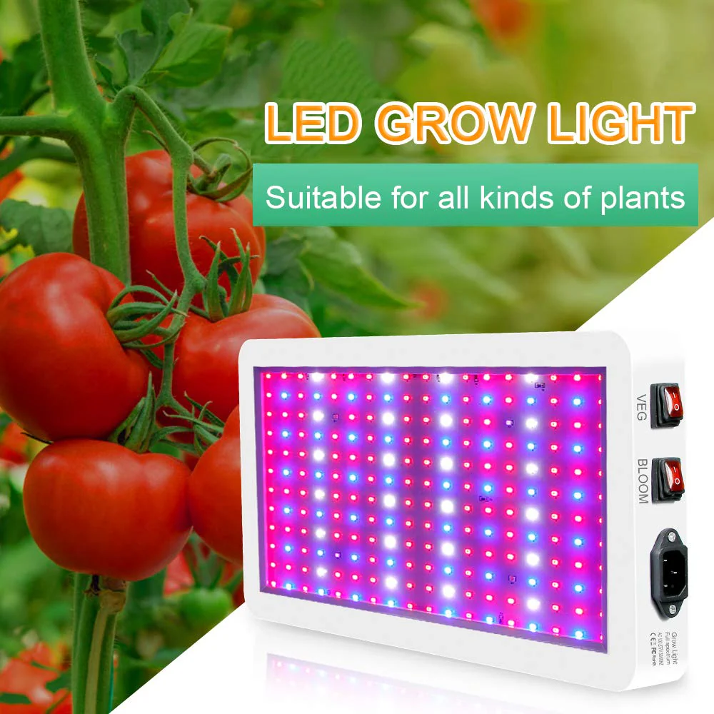 LED Grow Light For Plants - Image 3