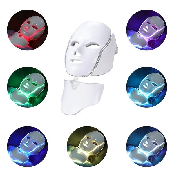LED Light Therapy Face Mask - Image 2