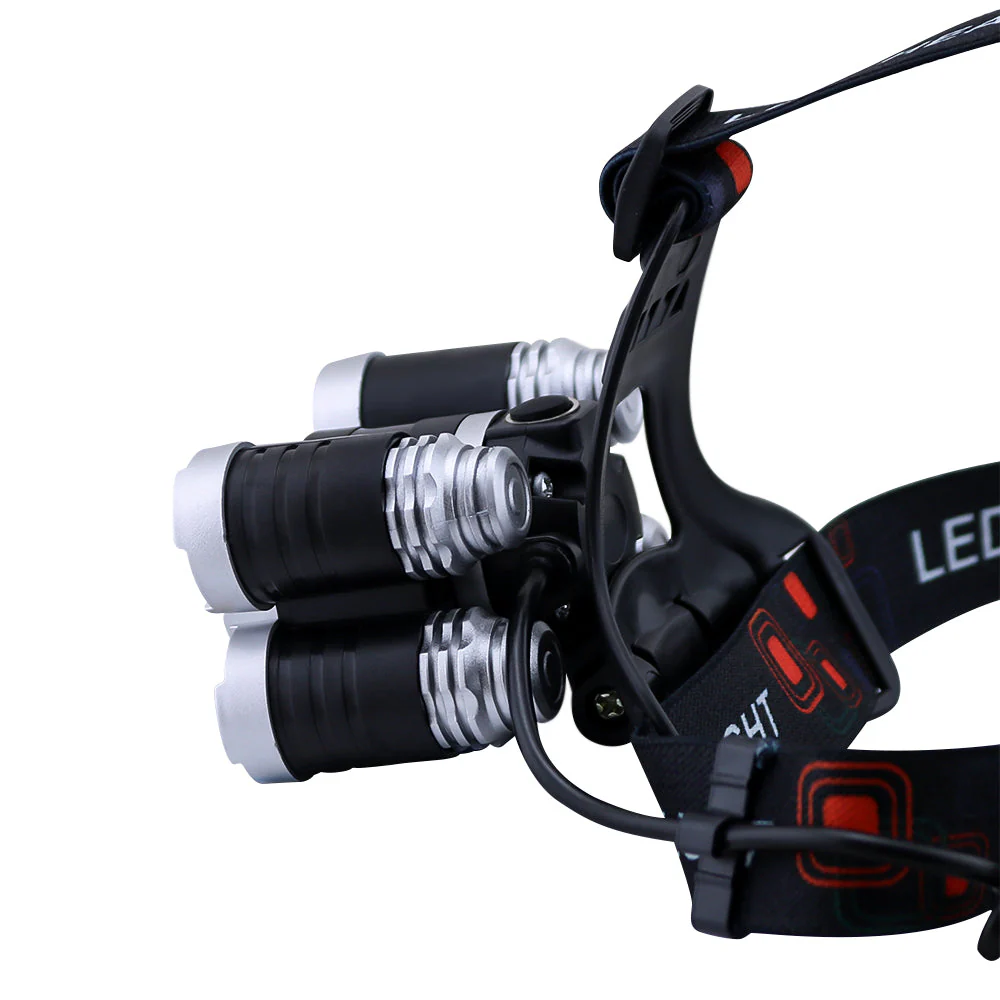 LED Outdoor Headlamp Rechargeable - Image 14