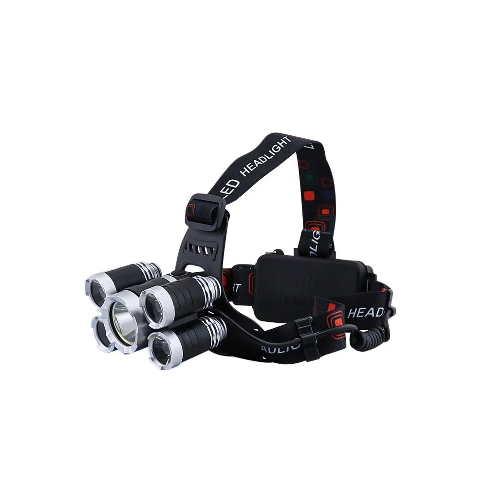 LED Outdoor Headlamp Rechargeable - Image 6