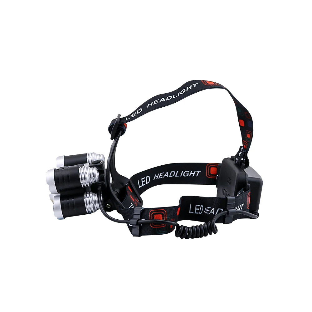 LED Outdoor Headlamp Rechargeable - Image 8