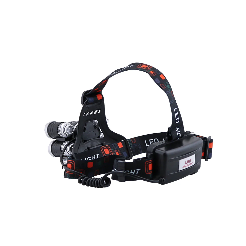 LED Outdoor Headlamp Rechargeable - Image 9
