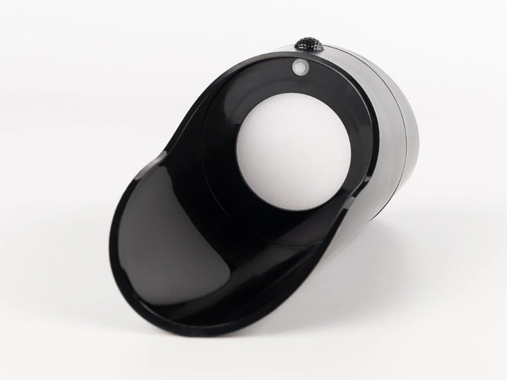 LED Solar Wall Light/Waterproof Garden Lamp-Black - Image 4