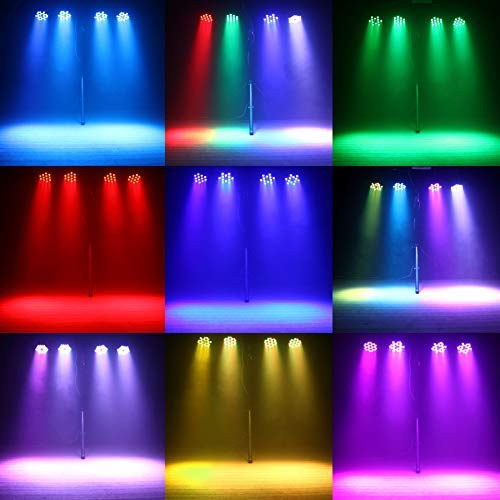 LED Stage Light Disco Party Light - Image 15