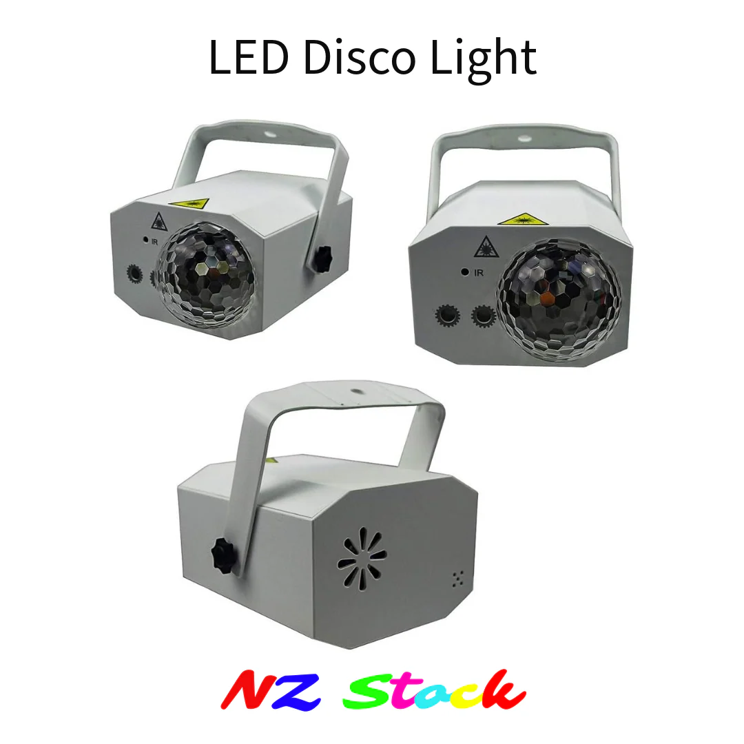 LED Stage Light Disco Party Light - Image 4