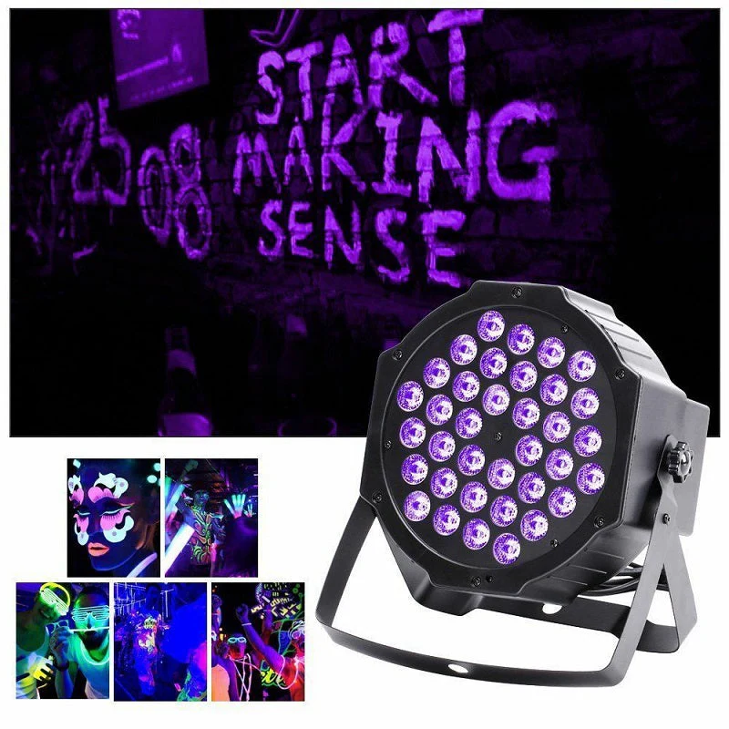 LED Stage Light Disco Party Light - Image 8