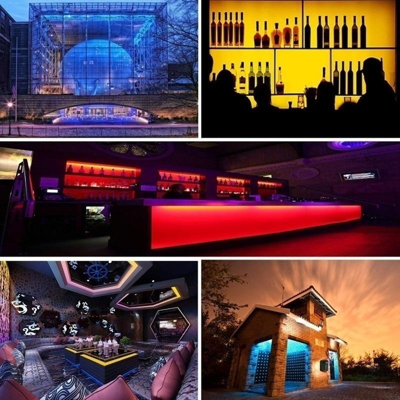 LED strip Light RGB Light 5M - Image 8