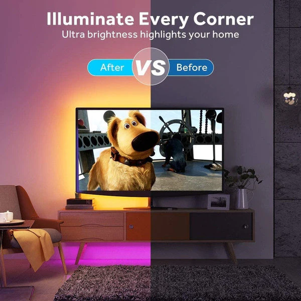 LED strip Light RGB Light - Image 6