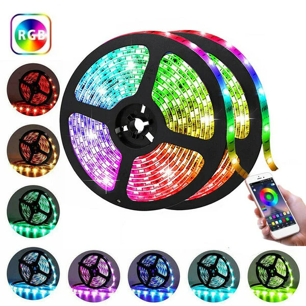 LED strip Light RGB Light 20M - Image 2