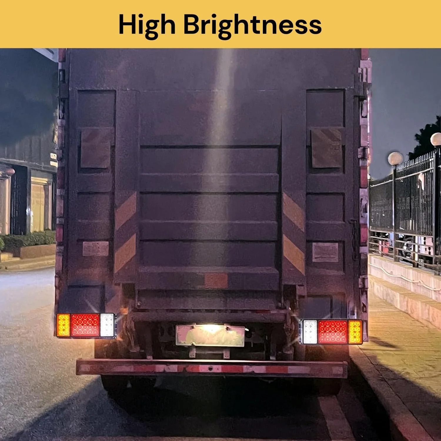 LED Trailer Tail Light 24V LED Light Indicator lights - Image 9