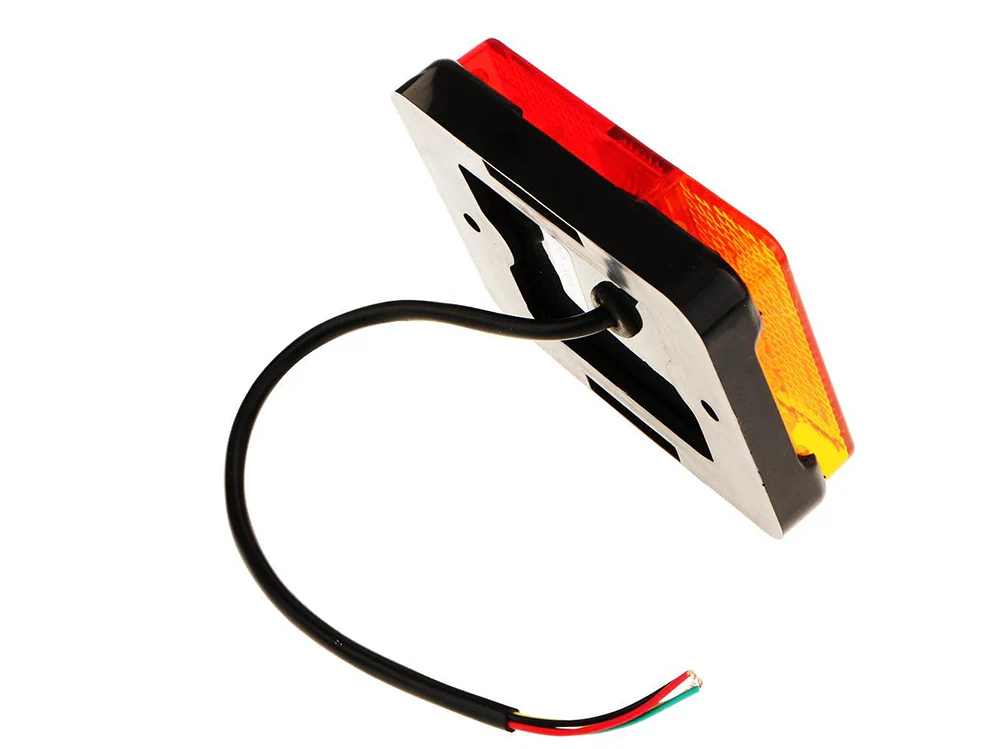 LED Trailer Tail Lights - Image 10
