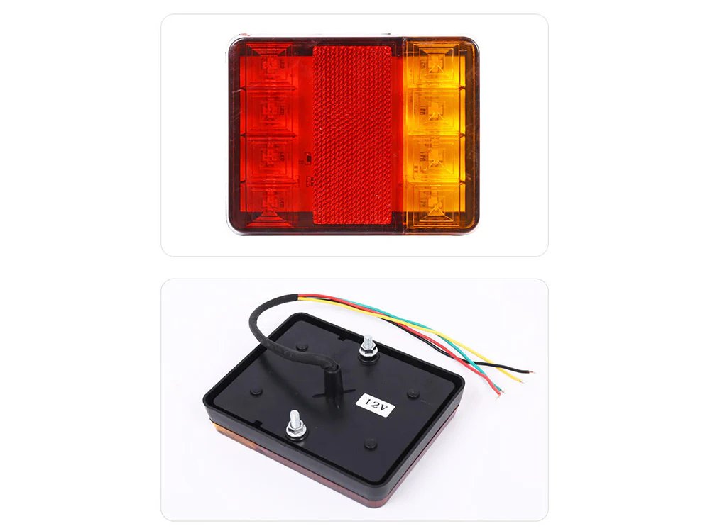 LED Trailer Tail Lights - Image 16