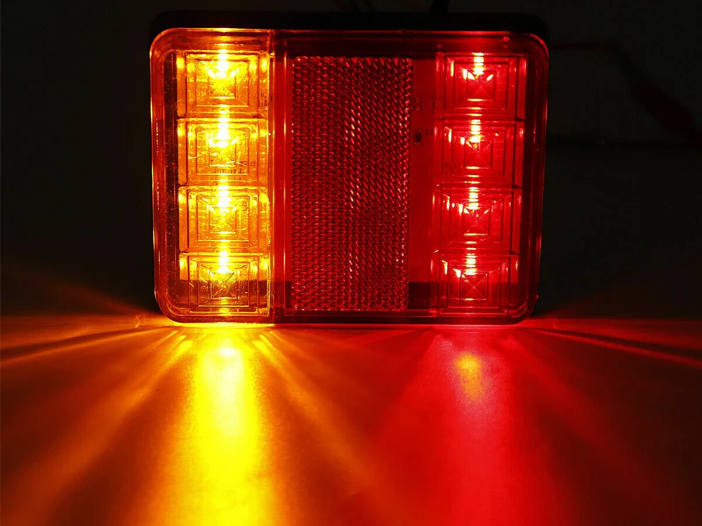 LED Trailer Tail Lights - Image 17