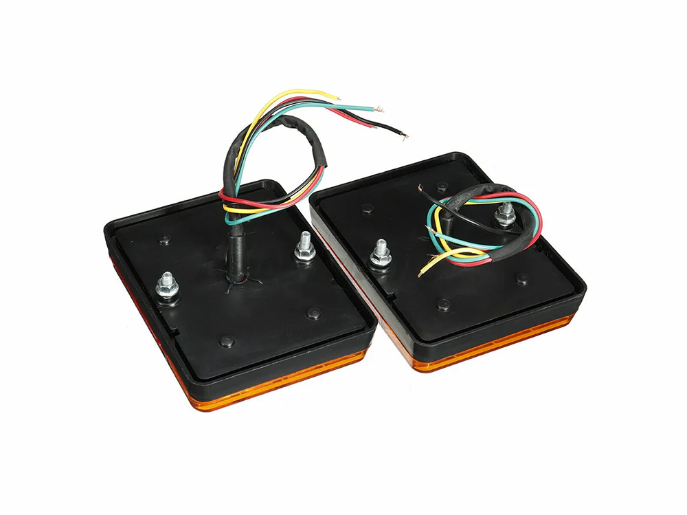 LED Trailer Tail Lights - Image 19