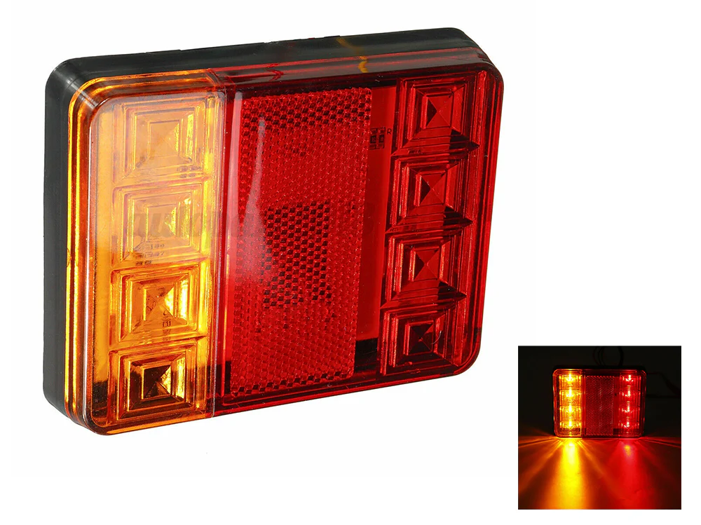 LED Trailer Tail Lights - Image 20