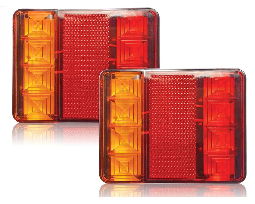 LED Trailer Tail Lights - Image 21
