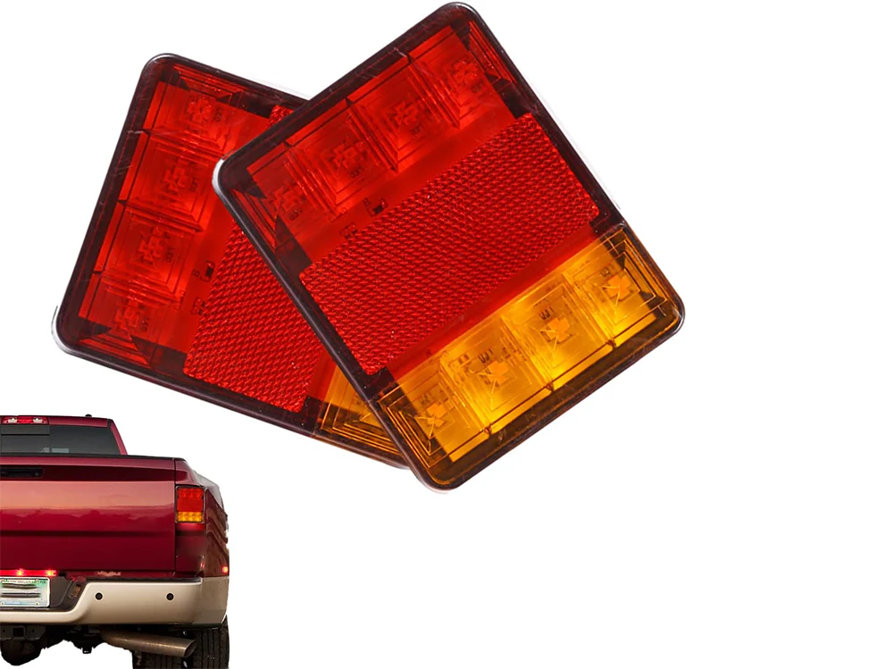 LED Trailer Tail Lights - Image 7