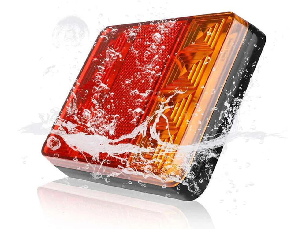 LED Trailer Tail Lights - Image 8