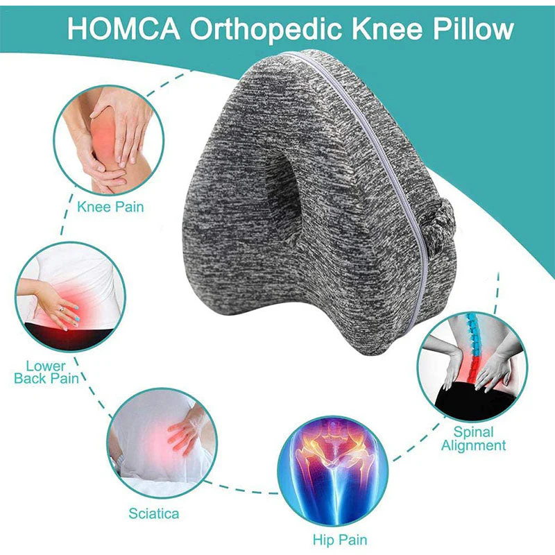 Leg Knee Foam Support Pillow Body Pillows - Image 4
