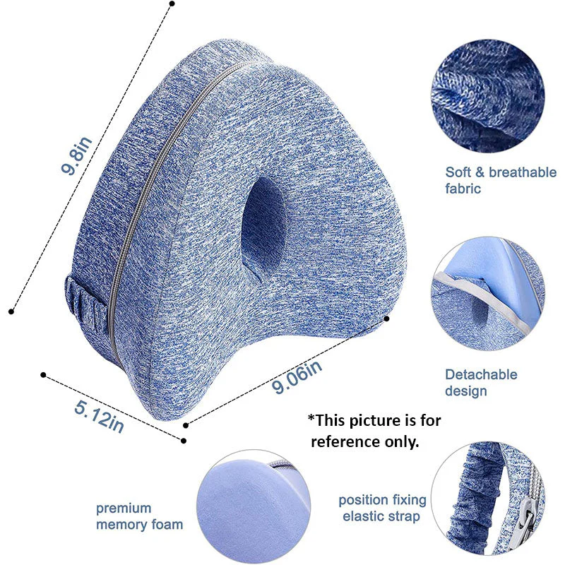 Leg Knee Foam Support Pillow Body Pillows - Image 7