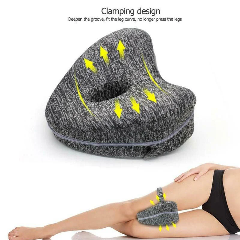 Leg Knee Foam Support Pillow Body Pillows - Image 9