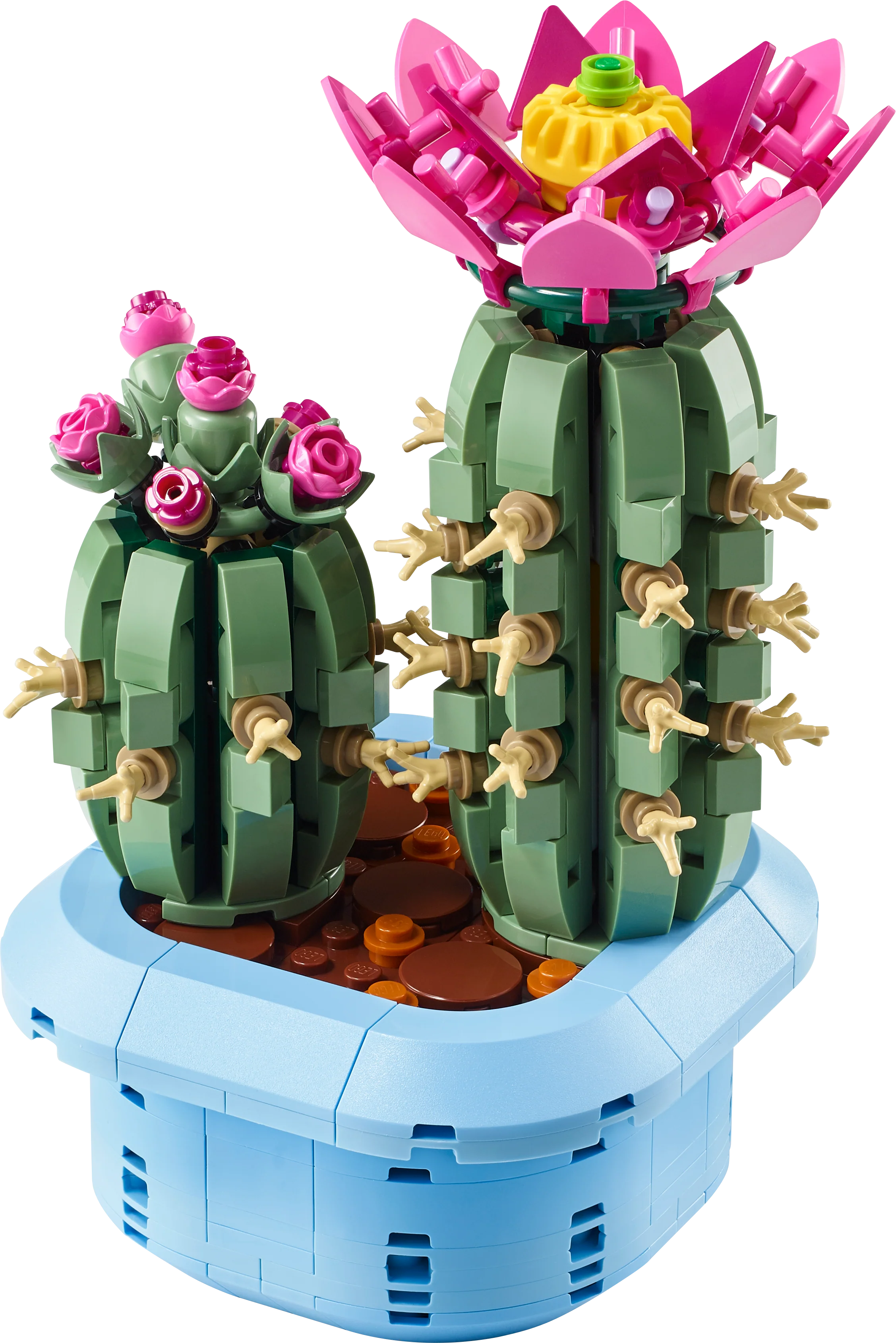 LEGO Botanicals: Flowering Cactus (11509) - Image 4