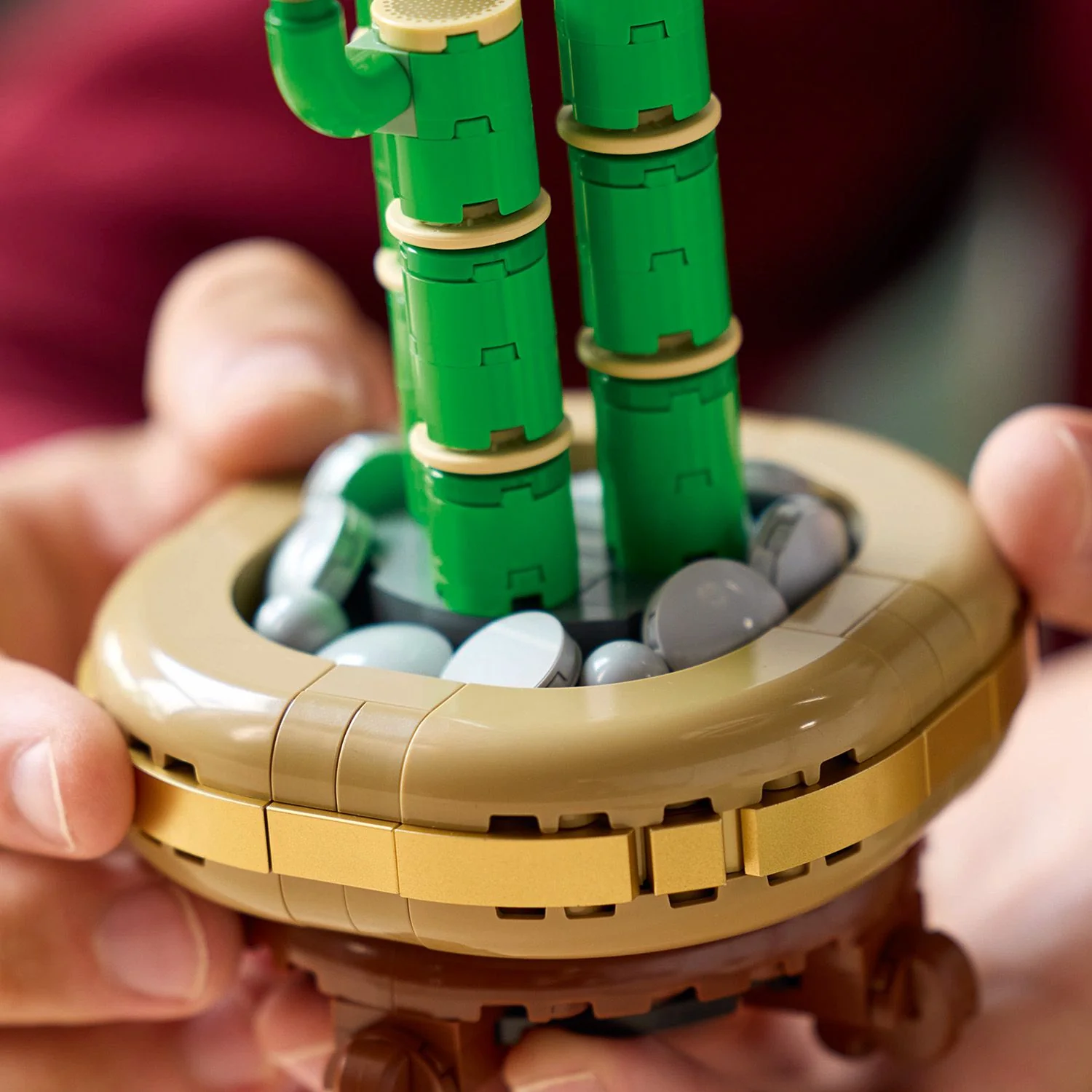 LEGO Botanicals: Lucky Bamboo (10344) - Image 8