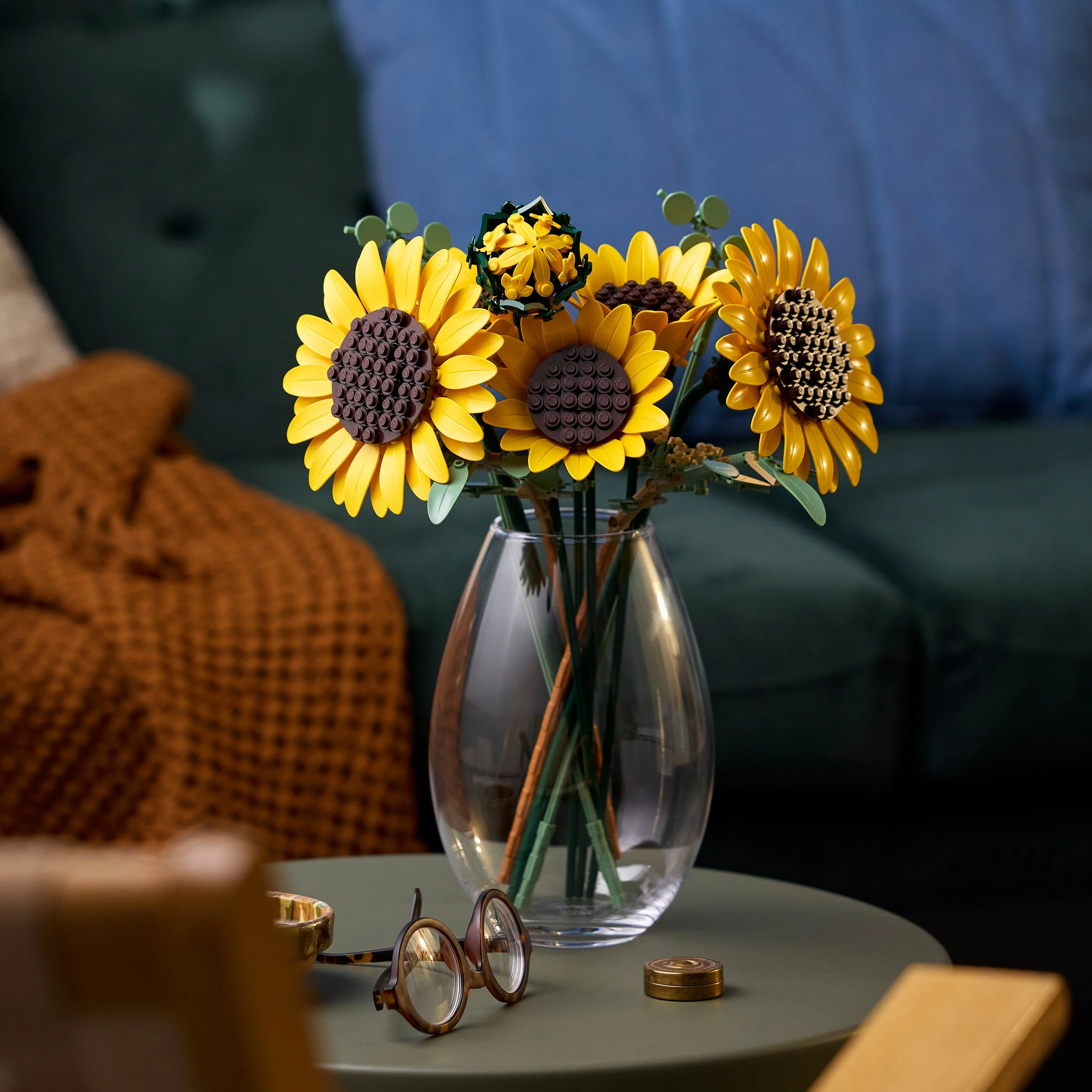 LEGO Botanicals: Sunflower Bouquet (11502) - Image 9