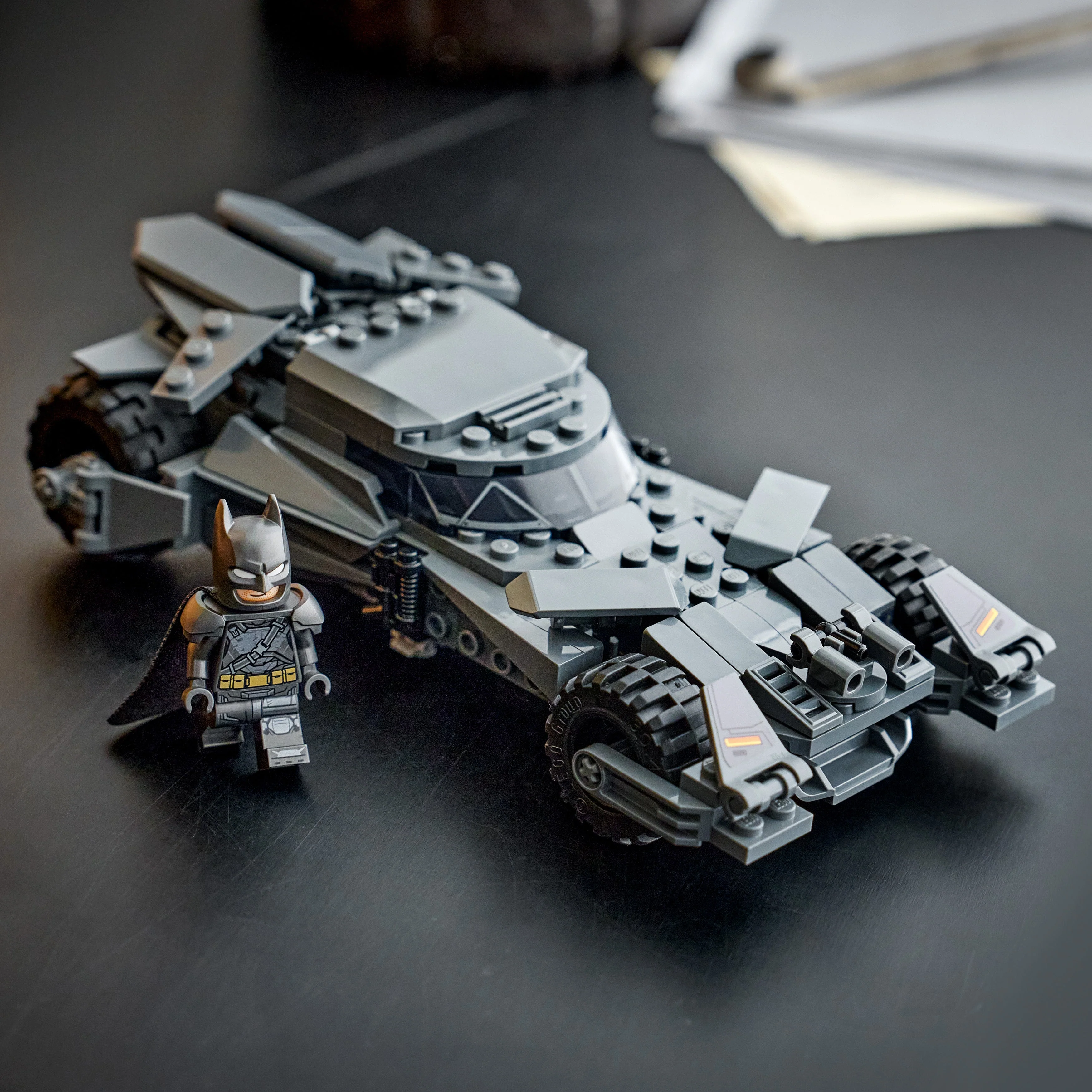 LEGO DC Batman: Batman v Superman Batmobile (76331) - Image 7