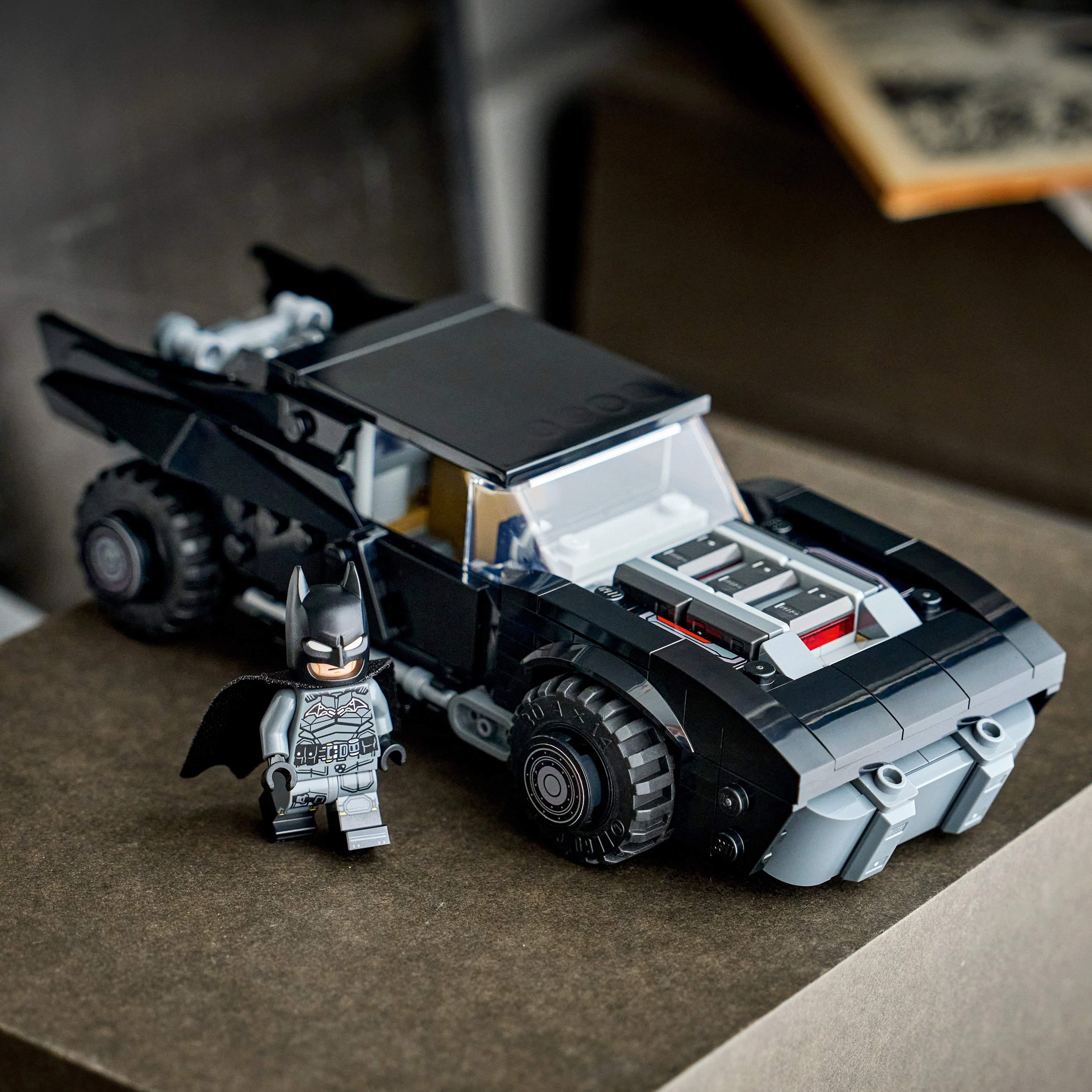 LEGO DC Batman: The Batman Batmobile (76332) - Image 5