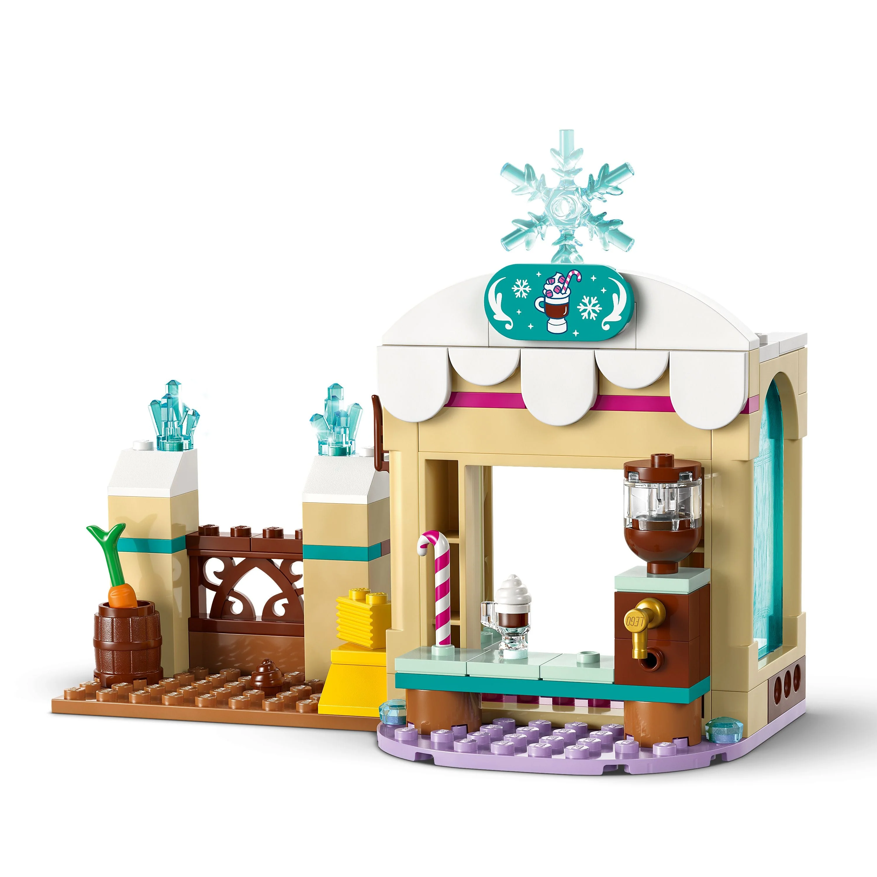 LEGO Disney: Frozen Annas Sleigh Adventure (43256) - Image 8