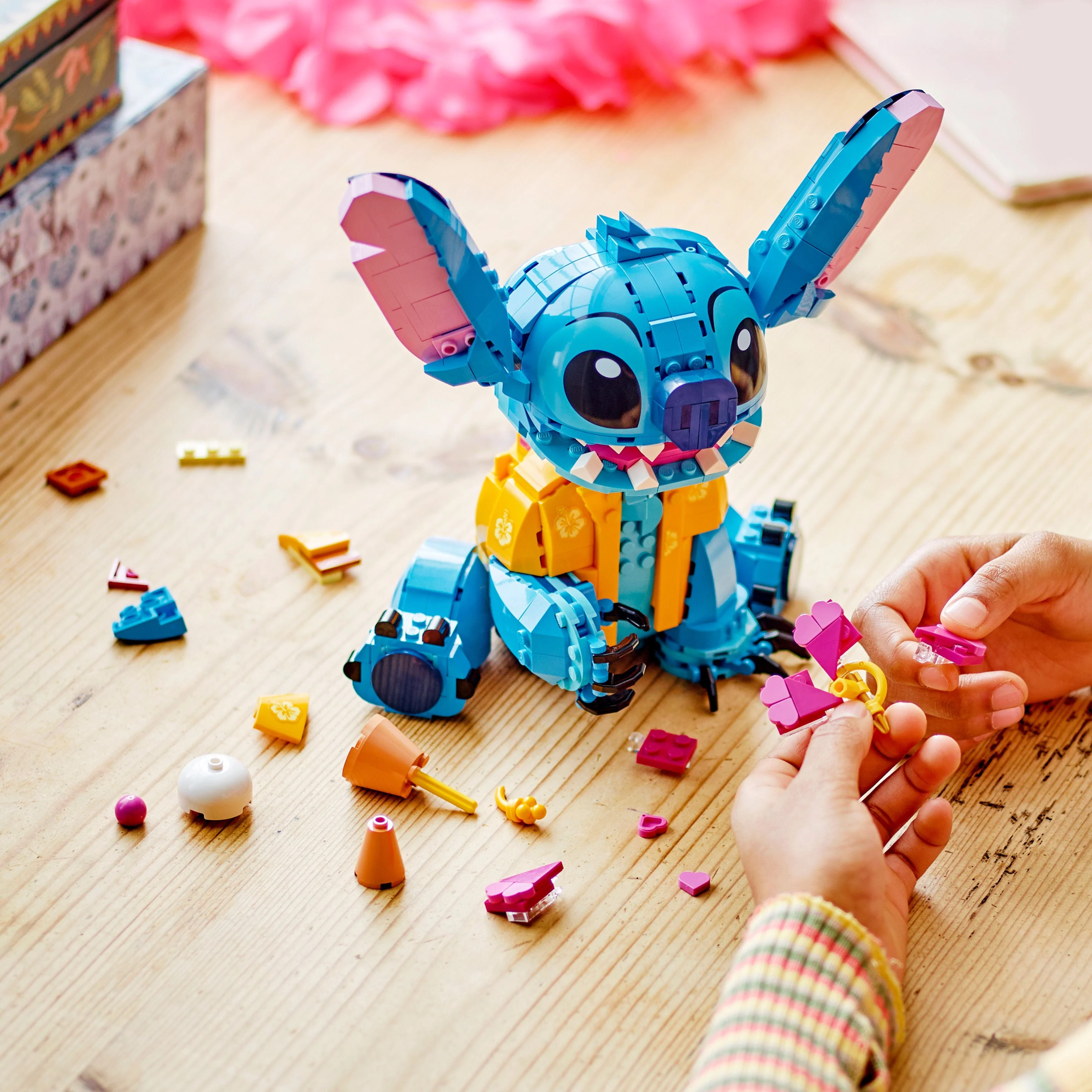 LEGO Disney: Stitch (43249) - Image 5