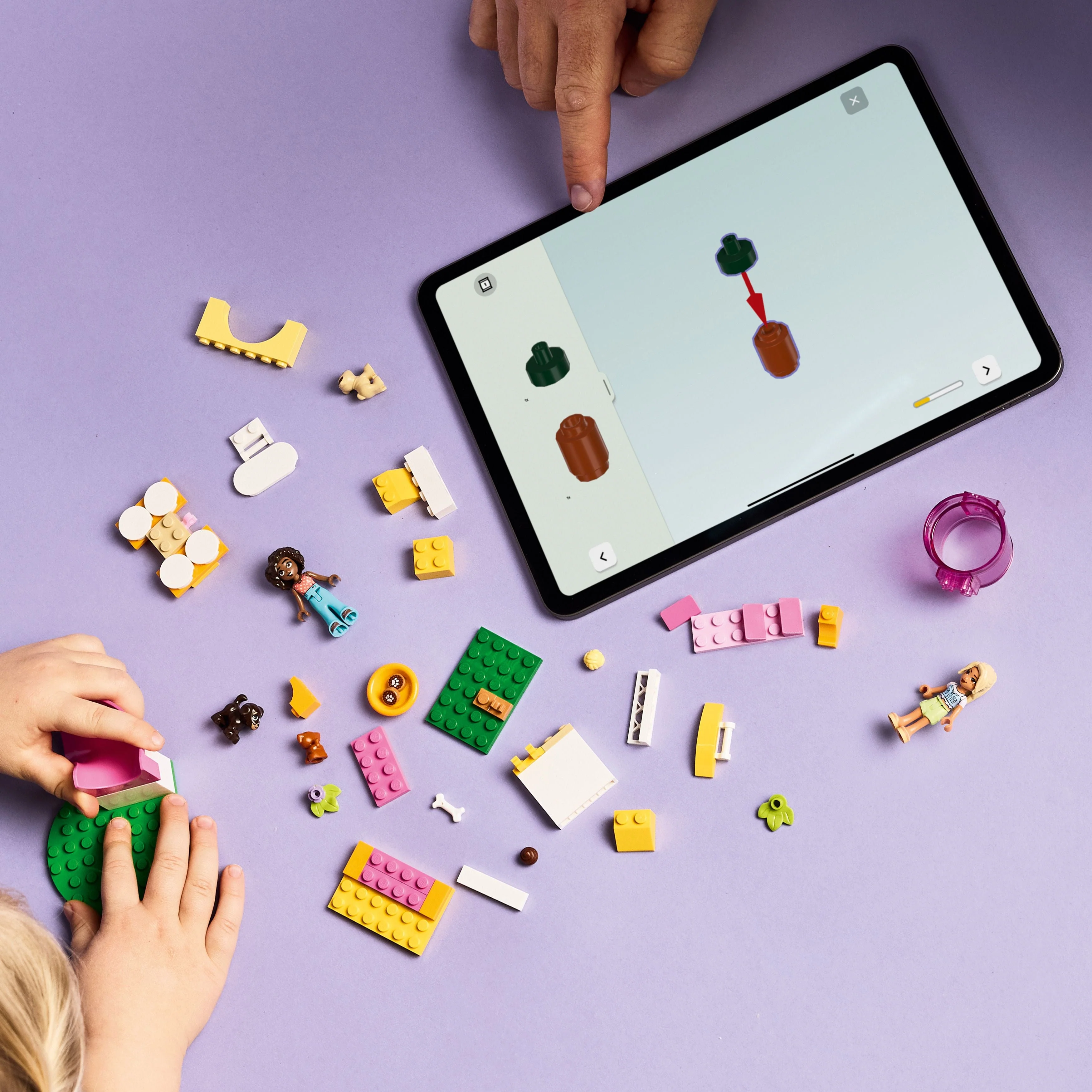 LEGO Friends: Puppy Playground (42665) - Image 5