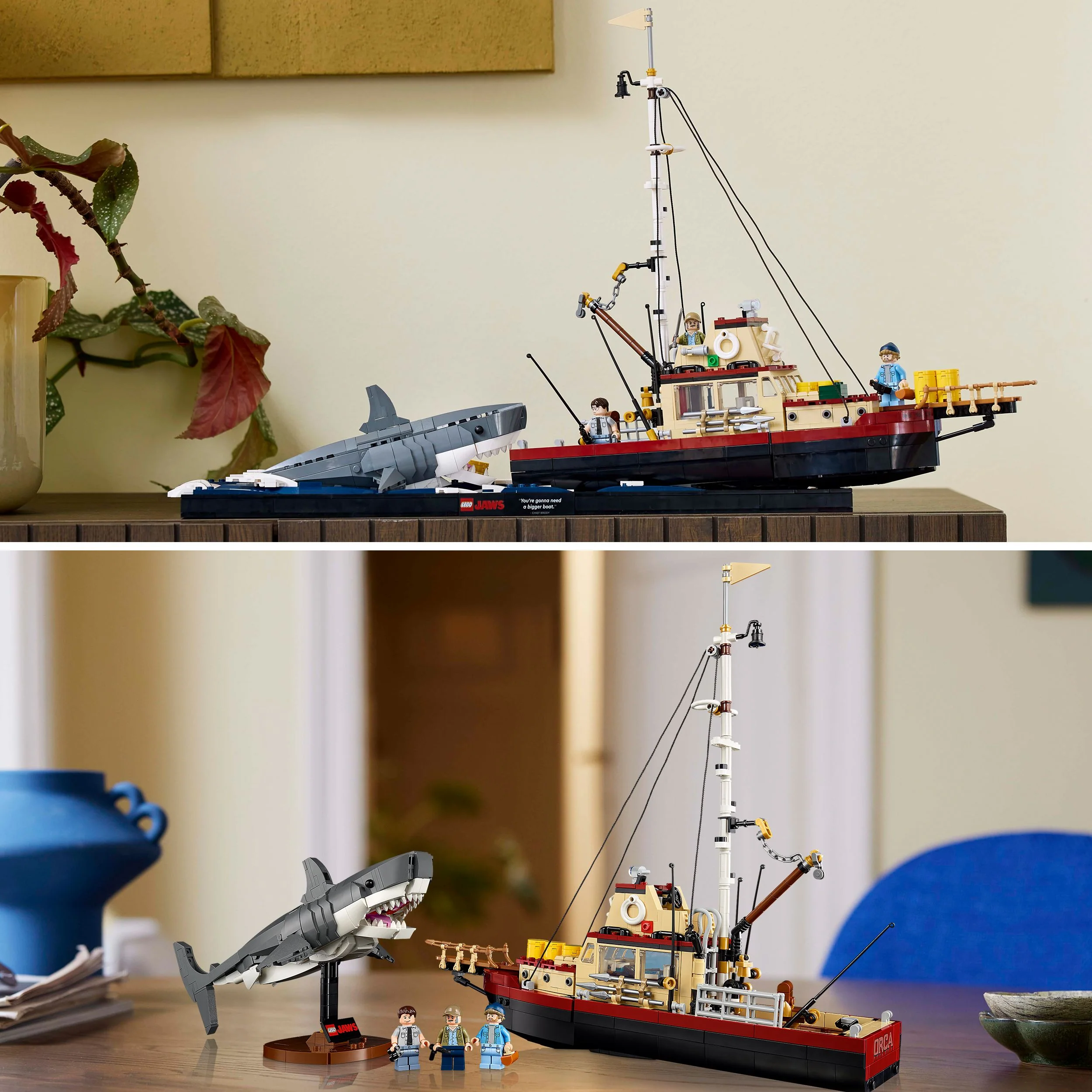 LEGO Ideas: Jaws (21350) - Image 15
