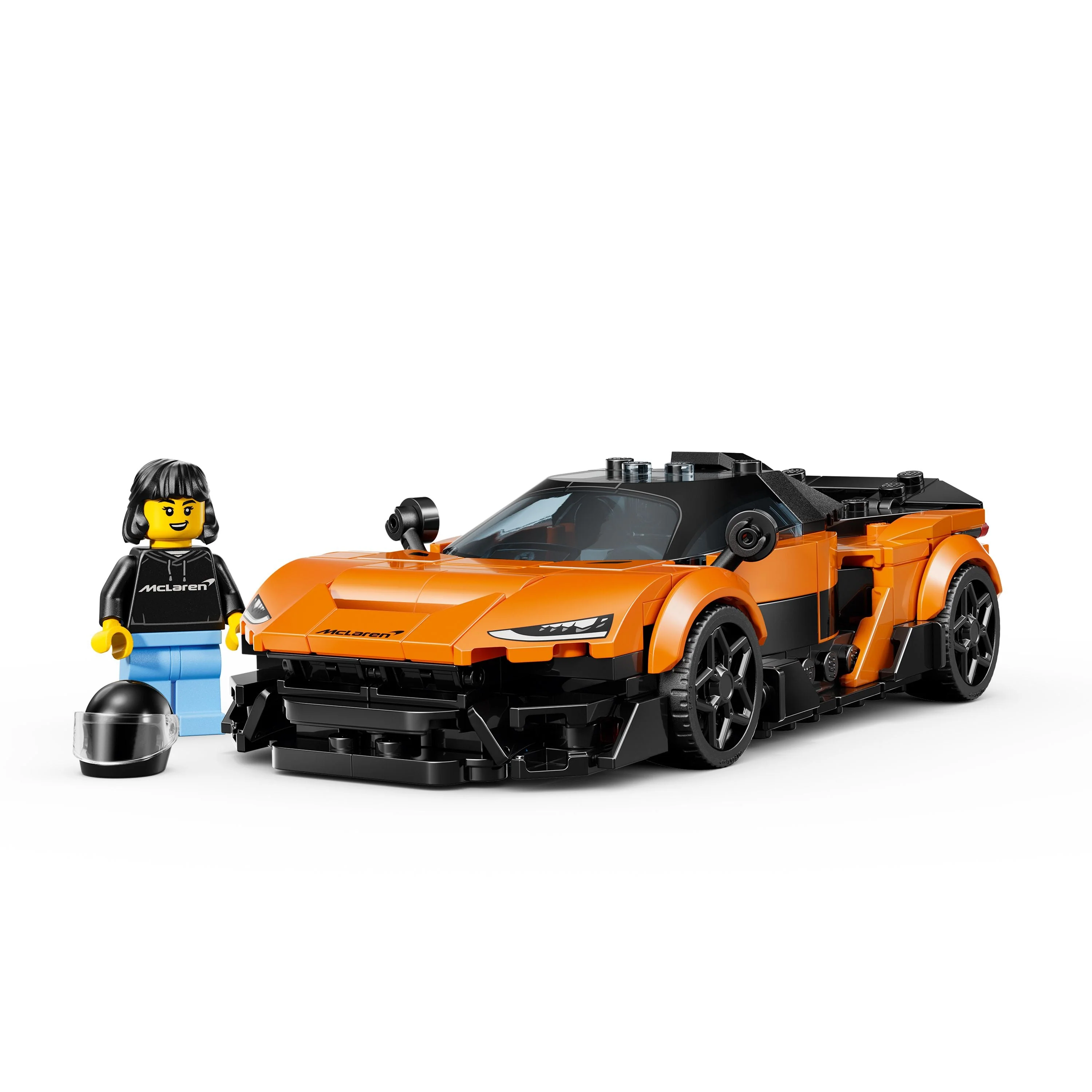 LEGO Speed Champions: McLaren W1 (77257) - Image 4