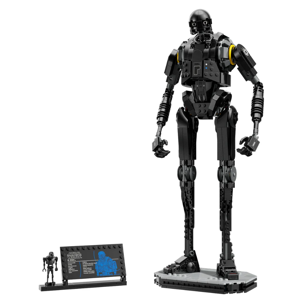 LEGO Star Wars: Andor K-2SO Security Droid (75434) - Image 3