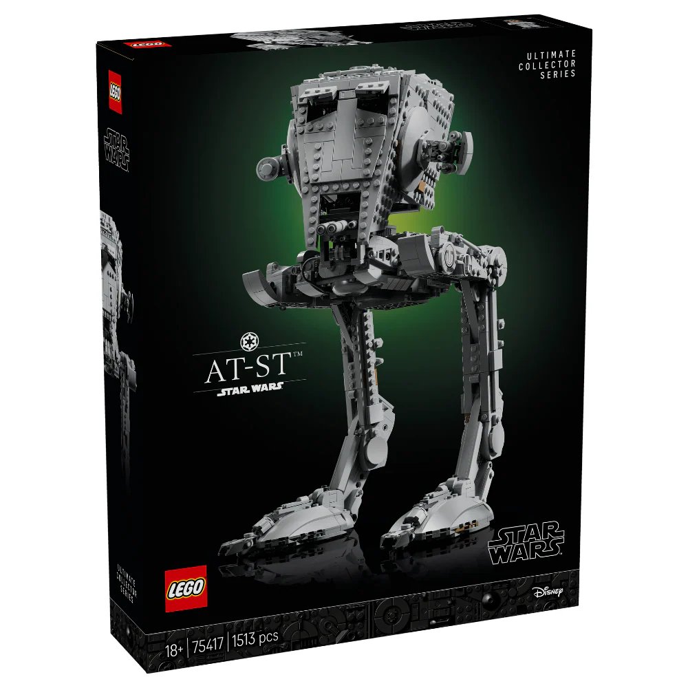 LEGO Star Wars: AT-ST Walker (75417) - Image 2