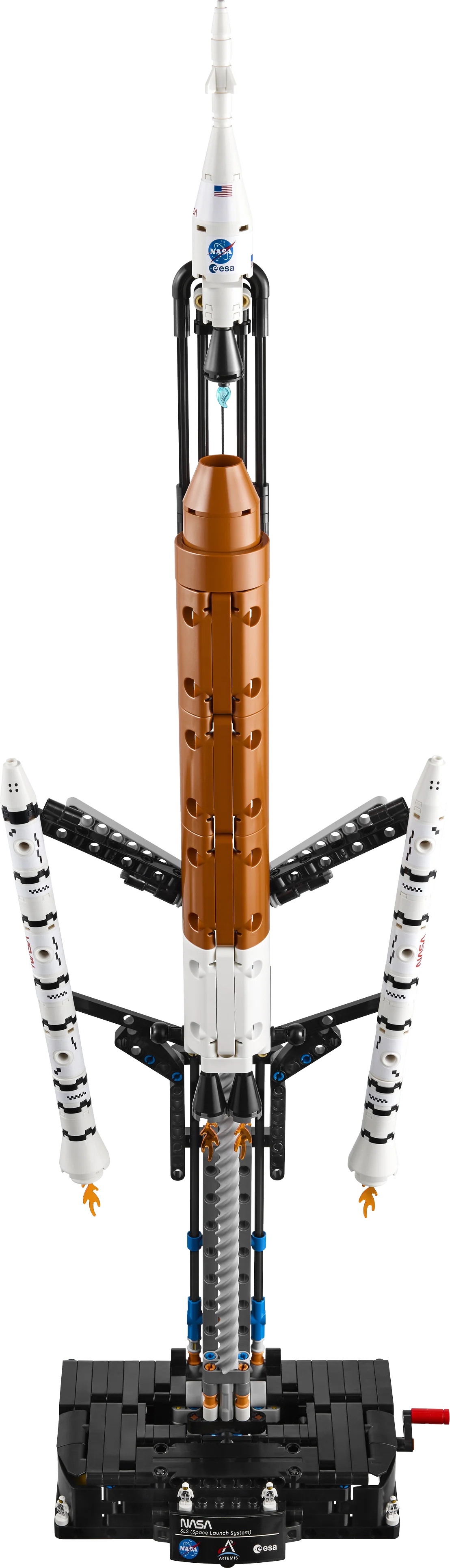 LEGO Technic: NASA Artemis Space Launch System Rocket (42221) - Image 3