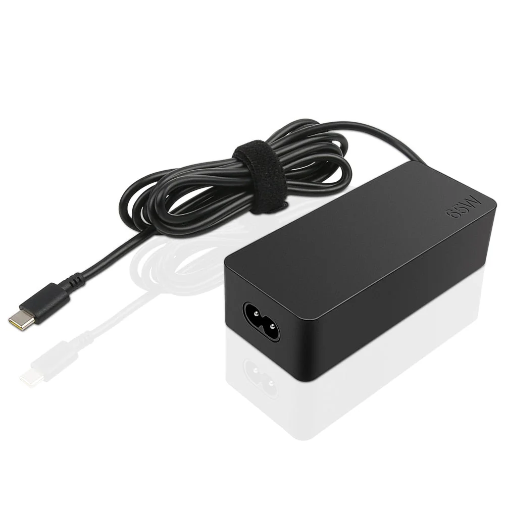 Lenovo Laptop Charger 65W USB C Replacement - Image 3