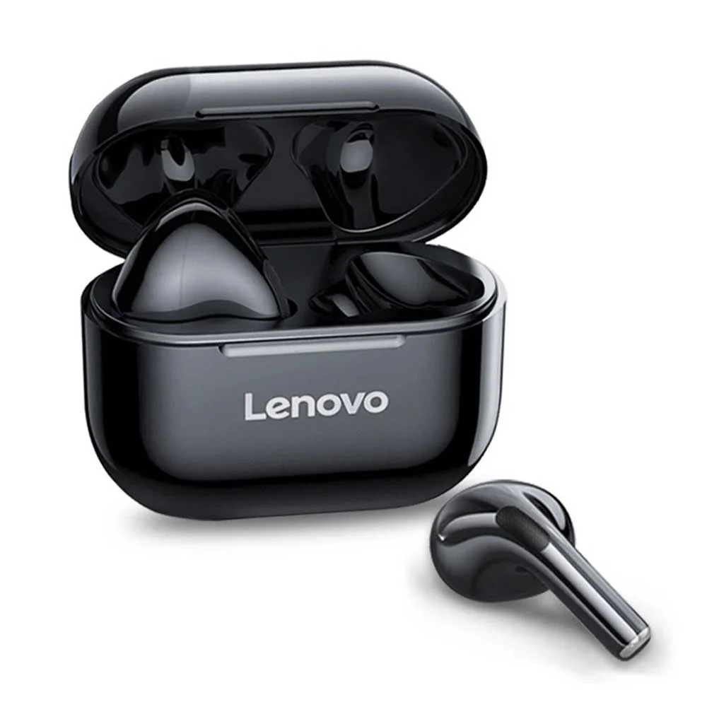Lenovo Wireless earbuds Bluetooth Earphones - Image 6