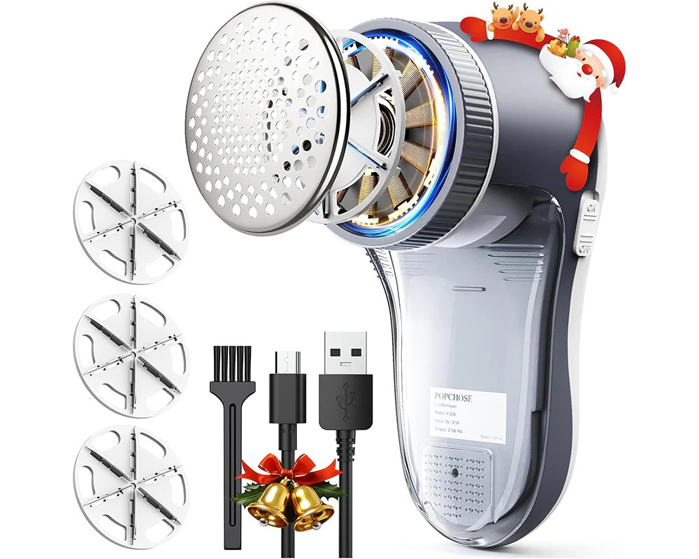Lint Remover Fabric Shaver - Image 2