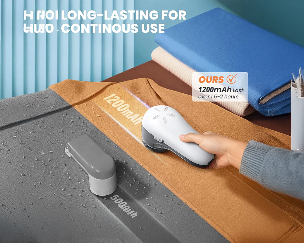 Lint Remover Fabric Shaver - Image 3