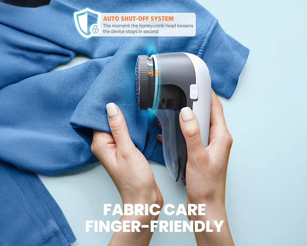 Lint Remover Fabric Shaver - Image 8