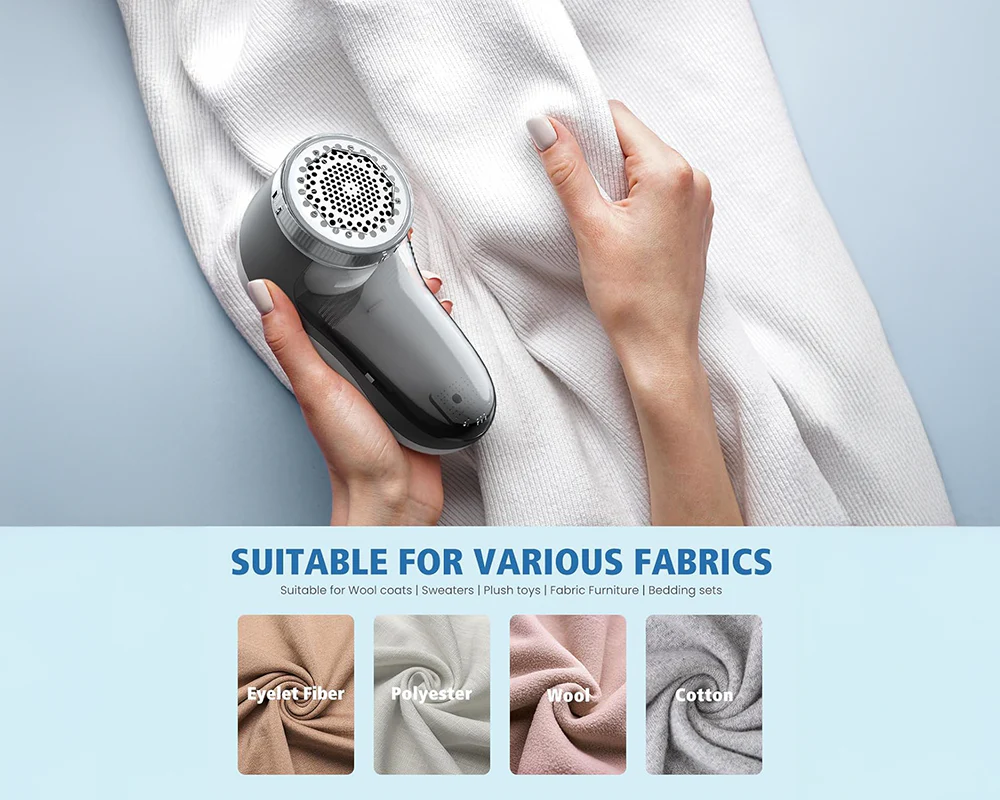 Lint Remover Fabric Shaver - Image 9