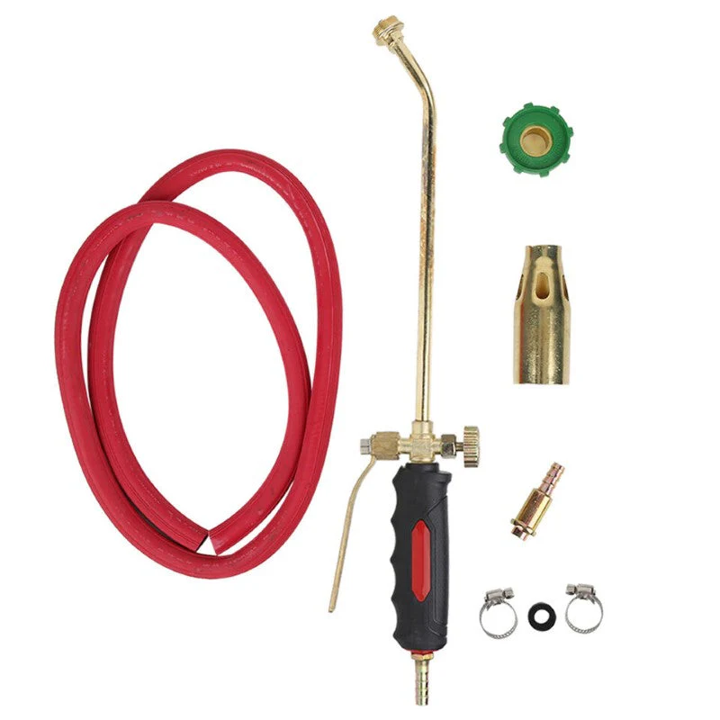 Liquefied Gas Torch Double Open Propane LPG Heating Torch - Image 4