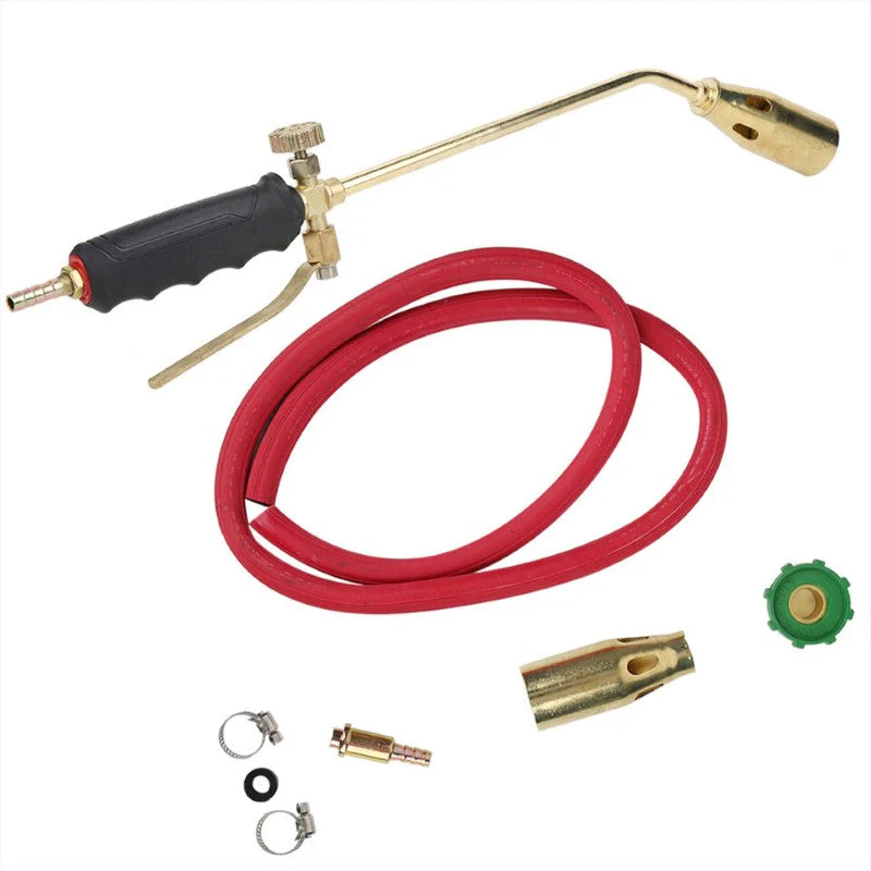 Liquefied Gas Torch Double Open Propane LPG Heating Torch - Image 6