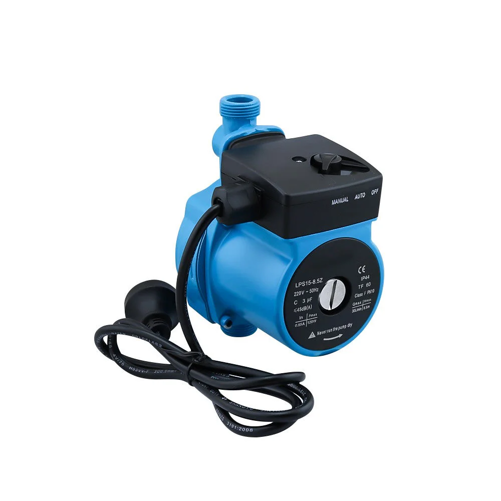 Low Shower Pressure 120W Booster Pump - Image 4