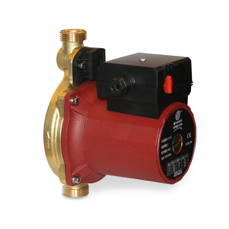 Low Shower Pressure 150W Booster Pump - Image 8