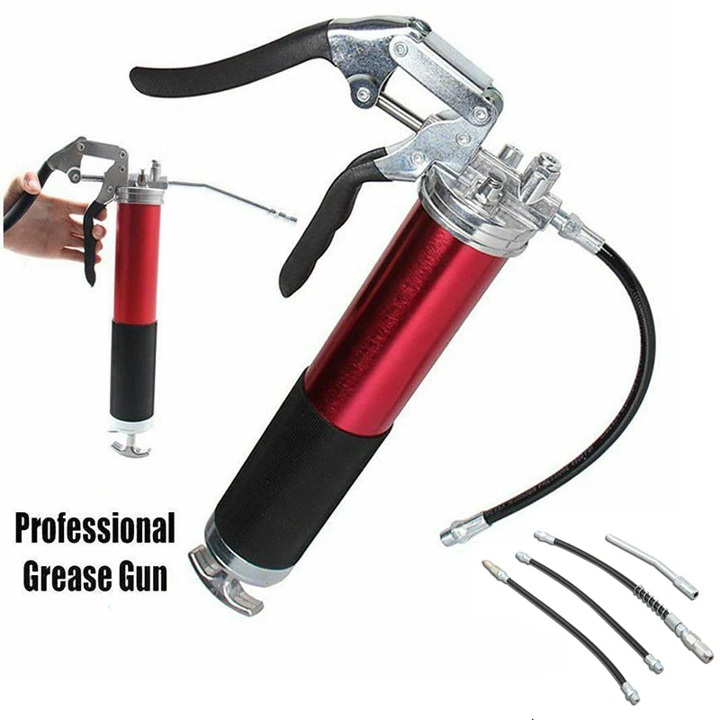 Lubrication Grease Gun 4500 PSI High Pressure - Image 2