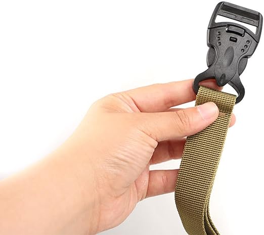 Luggage Straps – Adjustable Travel Packing Straps - Image 4
